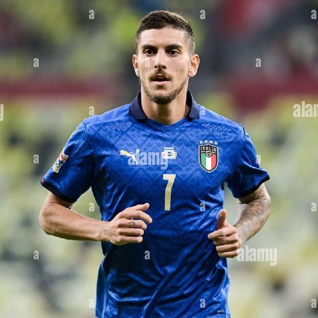 lorenzo pellegrini