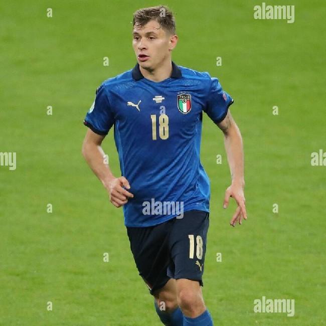nicolo barella