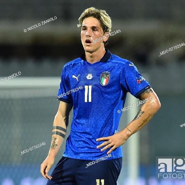 nicolo zaniolo