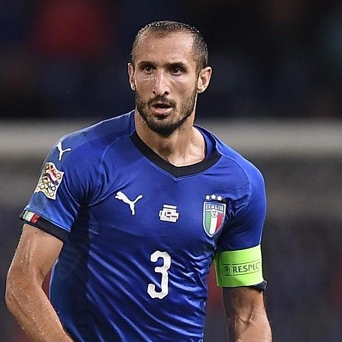 giorgio chiellini