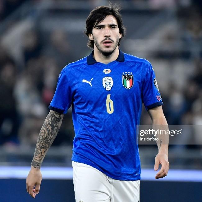 sandro tonali