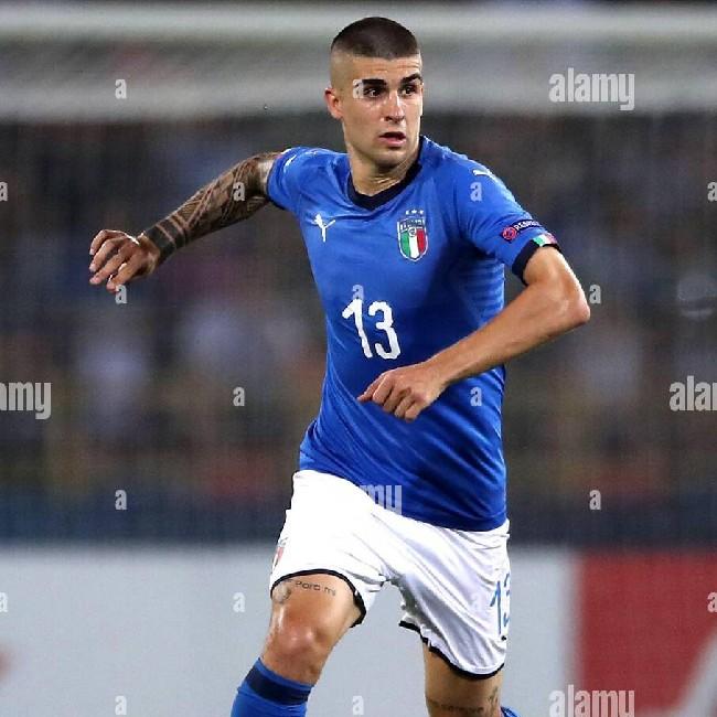 gianluca mancini