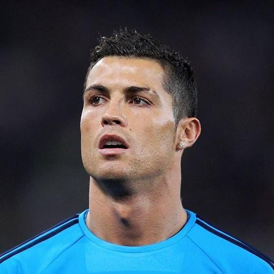 CRISTIANO RONALDO