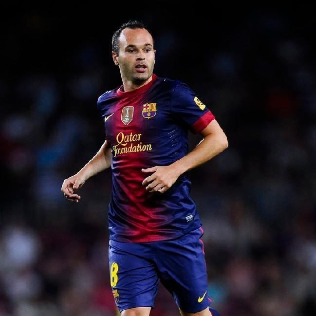 INIESTA