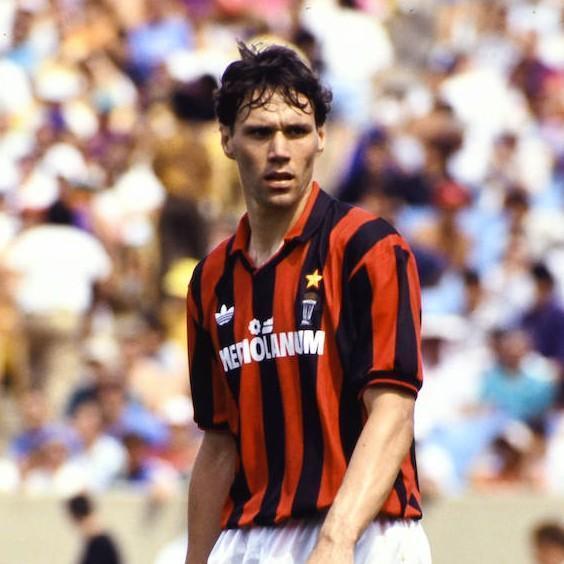 VAN BASTEN