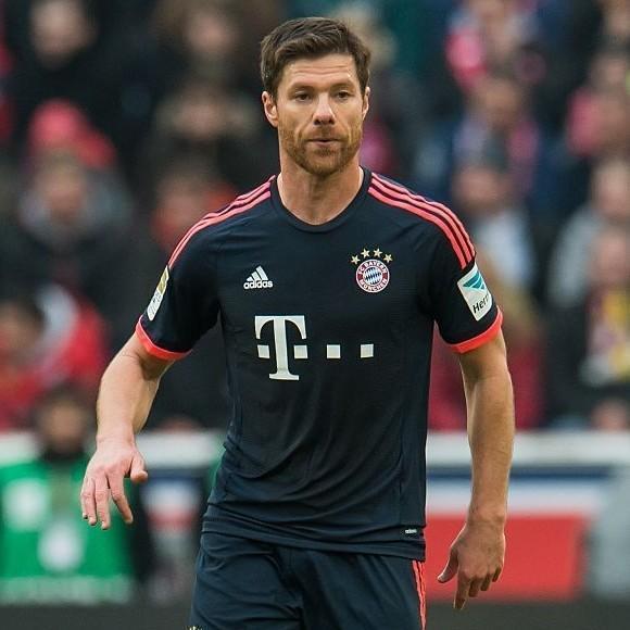 XABI ALONSO