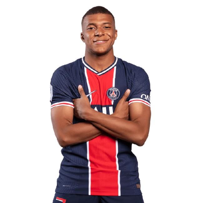 Mbappe