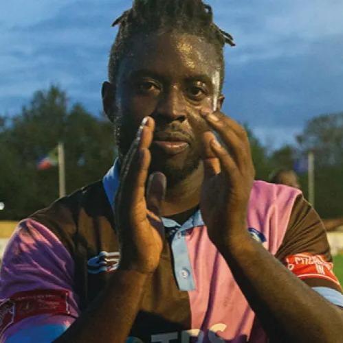 Kieron Cadogan