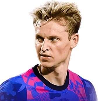 Frenkie De Jong