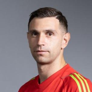 Emiliano Martínez