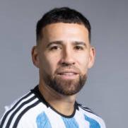 Nicolas Otamendi