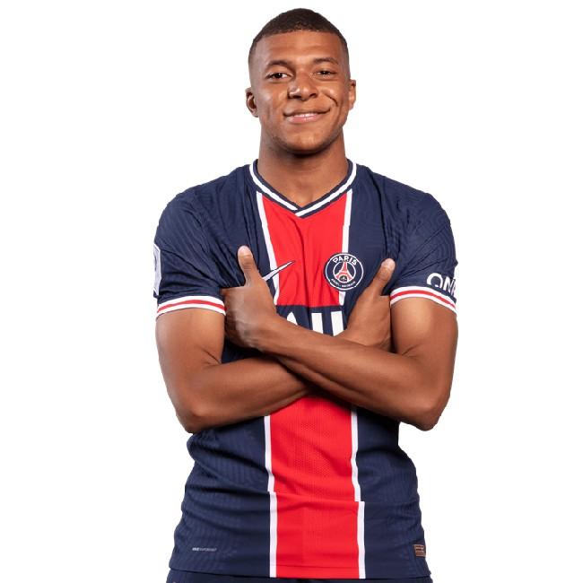 Mbappe