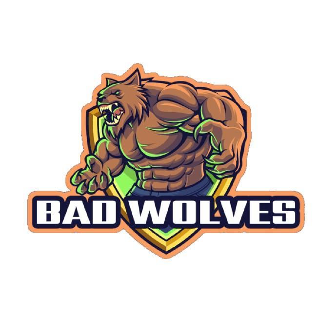 BAD WOLVES GAMING