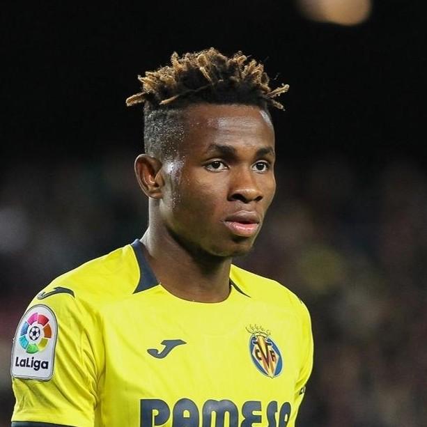 S. Chukwueze