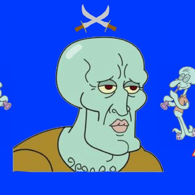 Squidistan