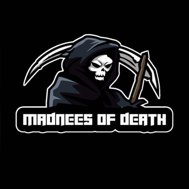 Madnees of death Line 2