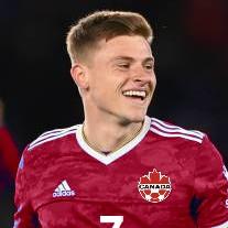 Harvey Barnes