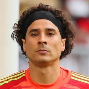 Guillermo Ochoa