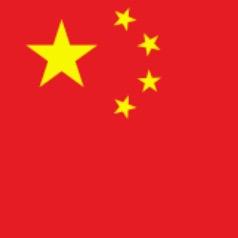 China