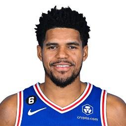 Tobias Harris