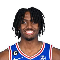 Tyrese Maxey