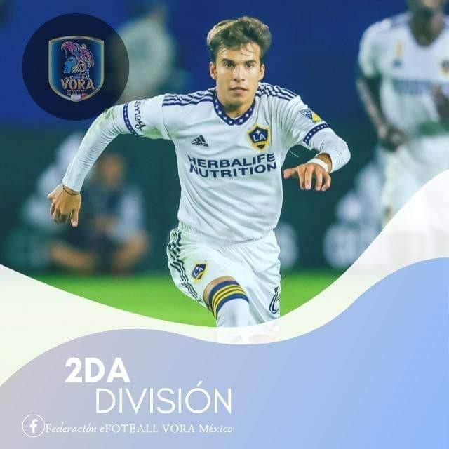 2nda DIVISIÓN VORA