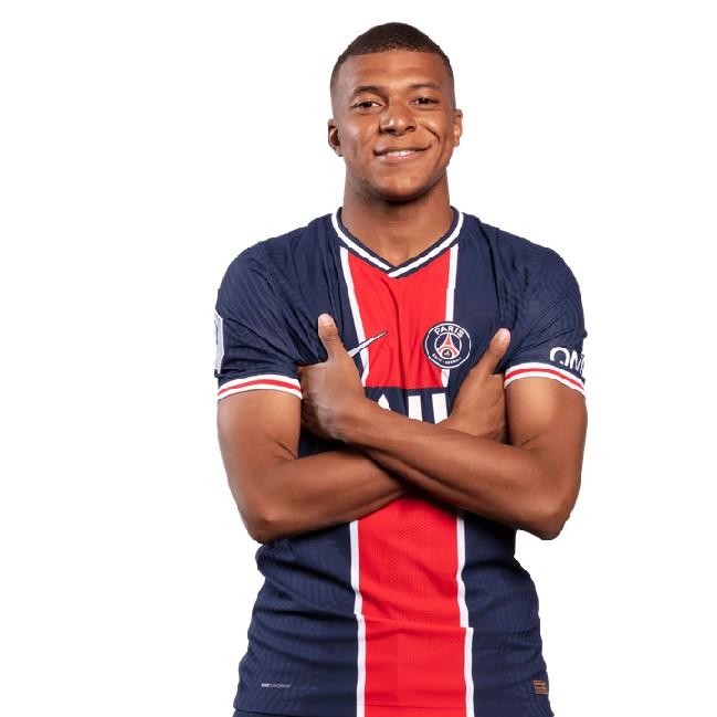 Mbappe