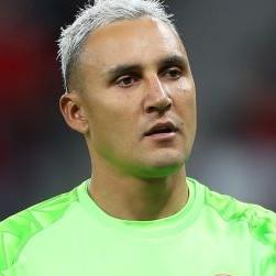 Keylor Navas