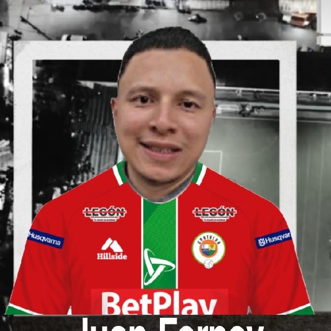 JUAN FERNEY HIGUITA