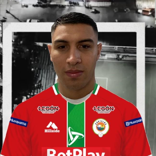 LUIS CARLOS RAMIREZ