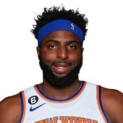 Mitchell Robinson