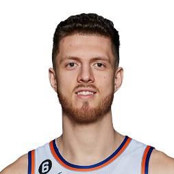 Isaiah Hartenstein