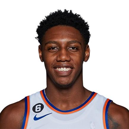 RJ Barrett