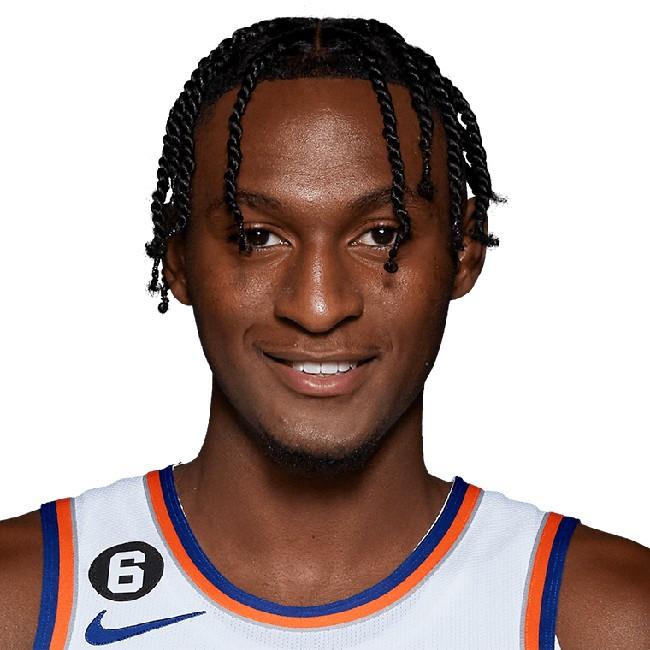 Immanuel Quickley