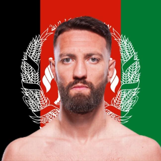 JAVID BASHARAT (AFEGANISTÃO)