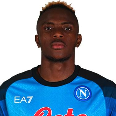 Víctor James Osimhen