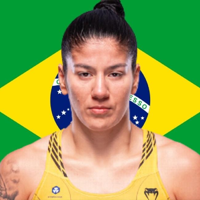 KETLEN VIEIRA (BRASIL)
