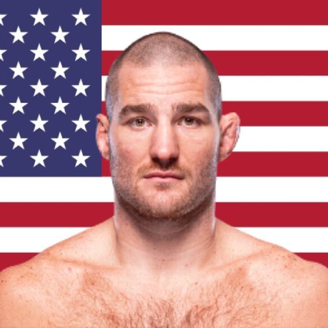 SEAN STRICKLAND (ESTADOS UNIDOS)