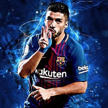 Luis Suarez