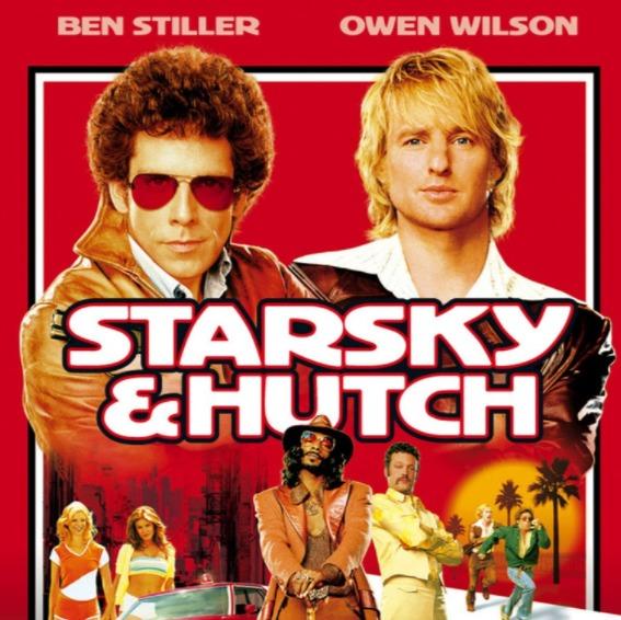 STARSKY & CLUTCH