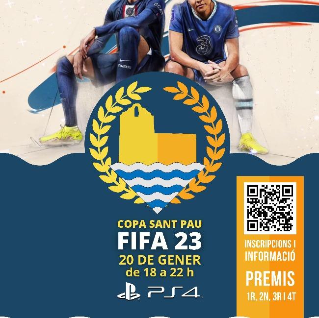 FIFA 23 COPA SANT PAU