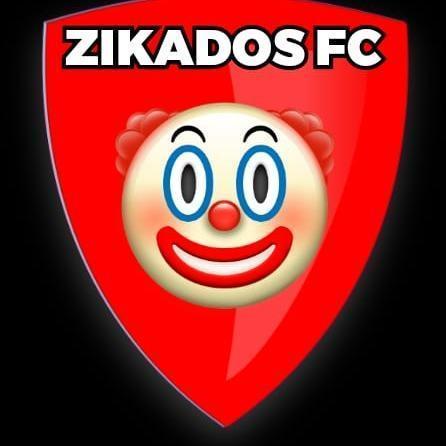 🐈‍⬛ Zikados F.C (ZIK)