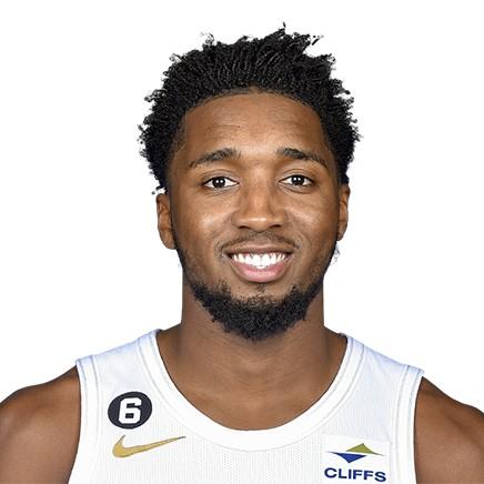 Donovan Mitchell