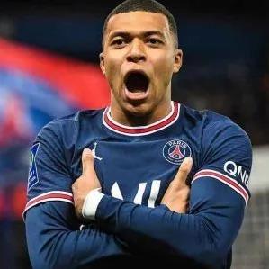 Mbappe