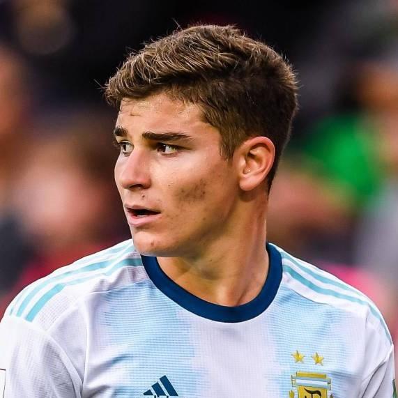 Julian Alvarez