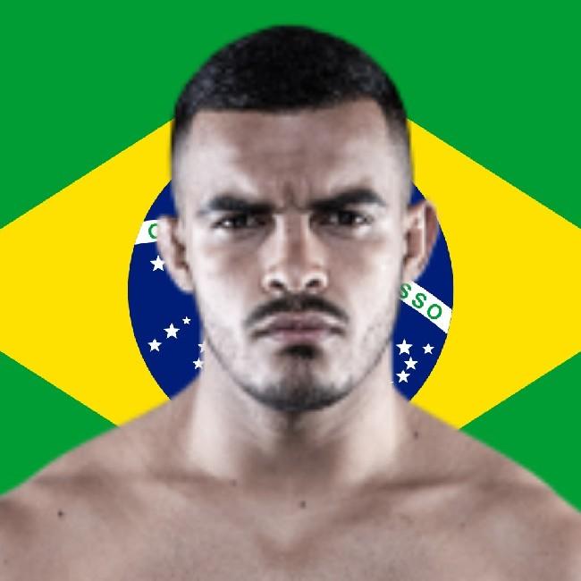 ISMAEL BONFIM (BRASIL)