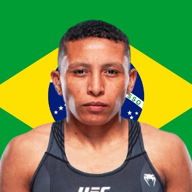 JOSIANE NUNES (BRASIL)