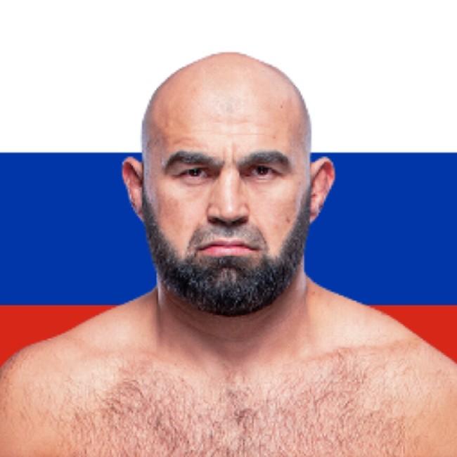 SHAMIL ABDURAKHIMOV (RUSSIA)