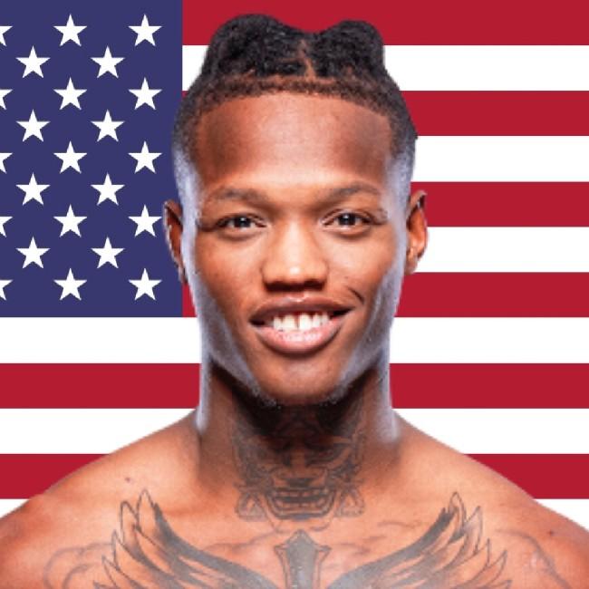 TERRANCE MCKINNEY (ESTADOS UNIDOS)