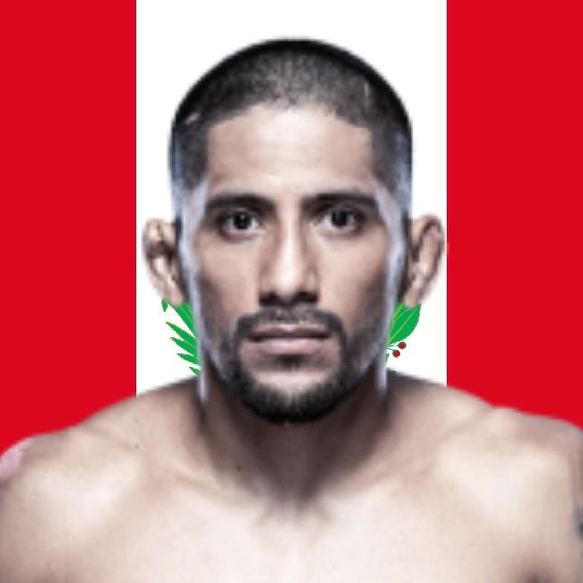 DANIEL MARCOS (PERU)